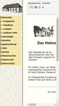 Mobile Screenshot of heimatarchiv.de